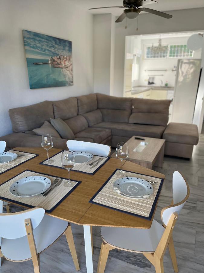 Piso Miraflores La Cala De Mijas Luaran gambar