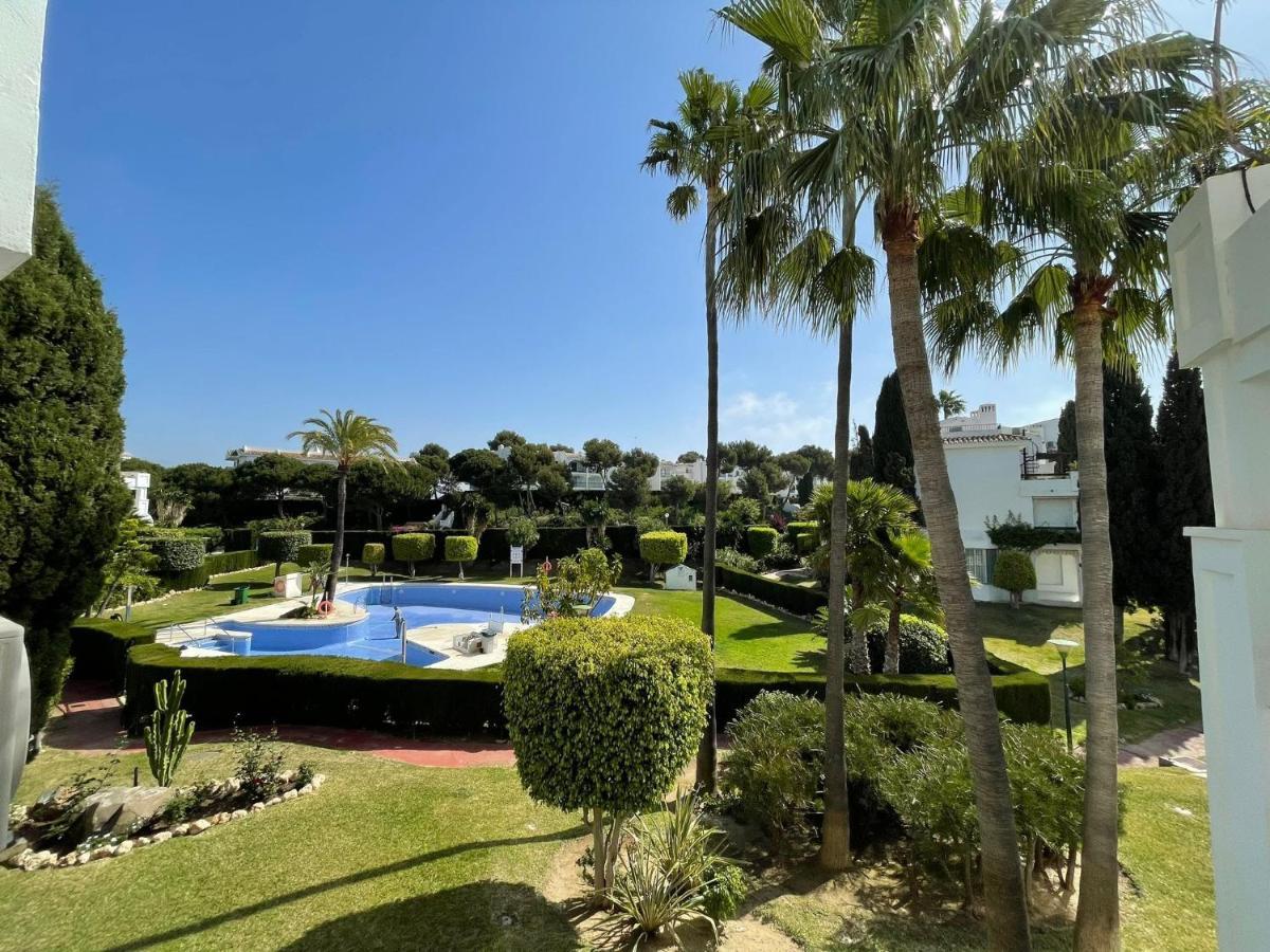 Piso Miraflores La Cala De Mijas Luaran gambar
