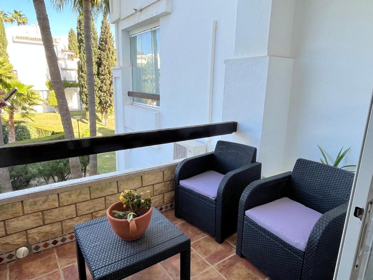 Piso Miraflores La Cala De Mijas Luaran gambar