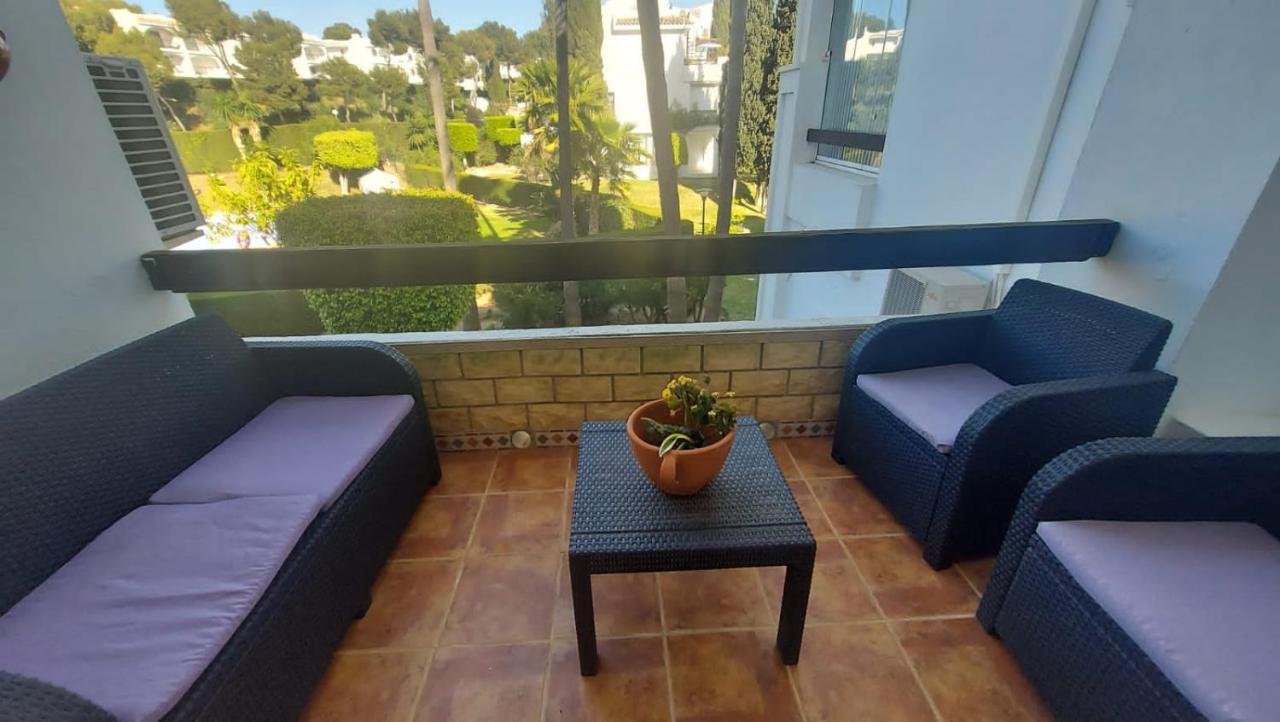 Piso Miraflores La Cala De Mijas Luaran gambar