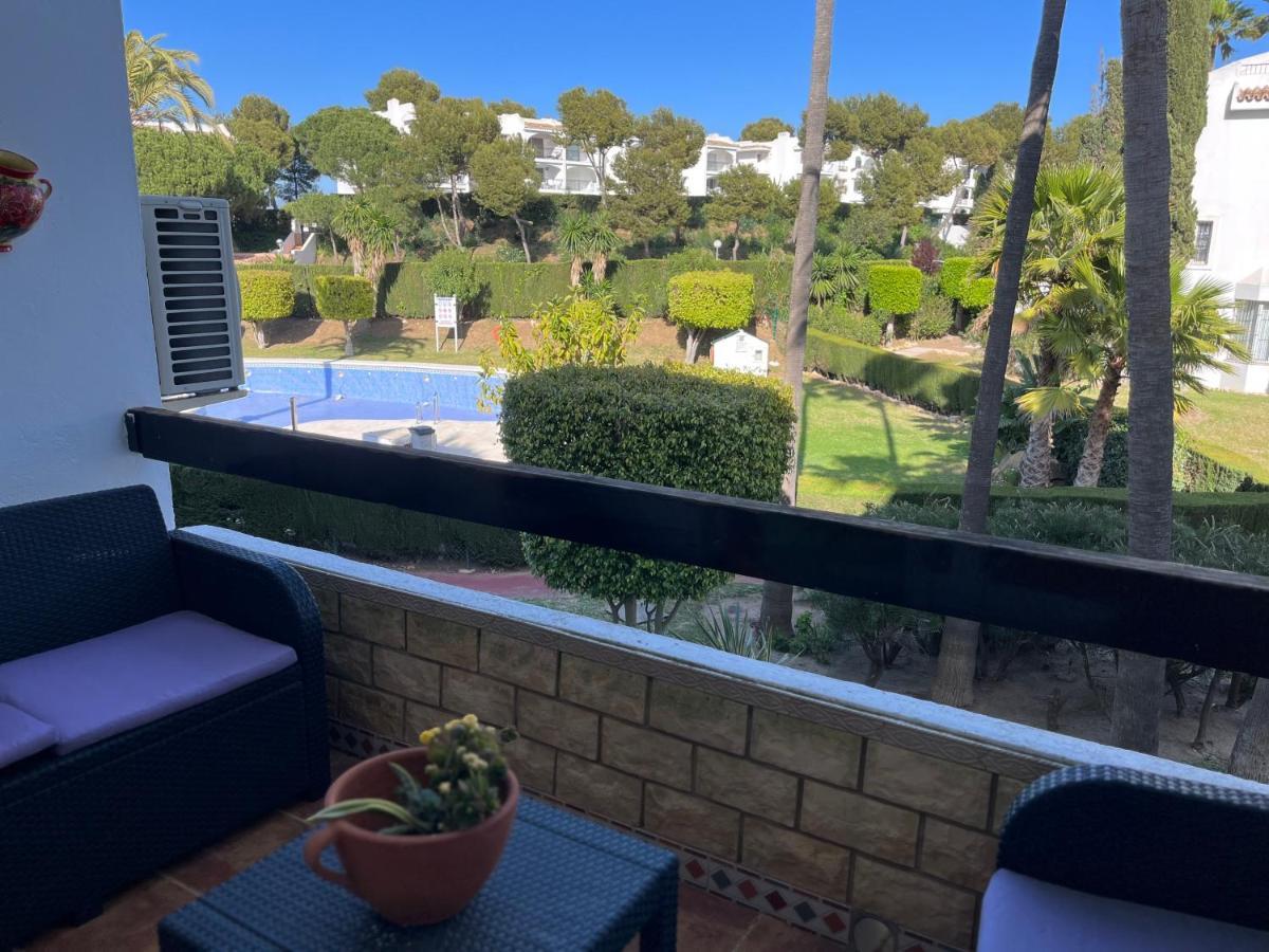 Piso Miraflores La Cala De Mijas Luaran gambar