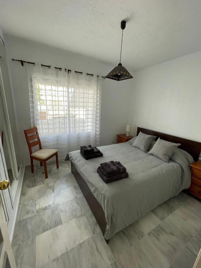 Piso Miraflores La Cala De Mijas Luaran gambar