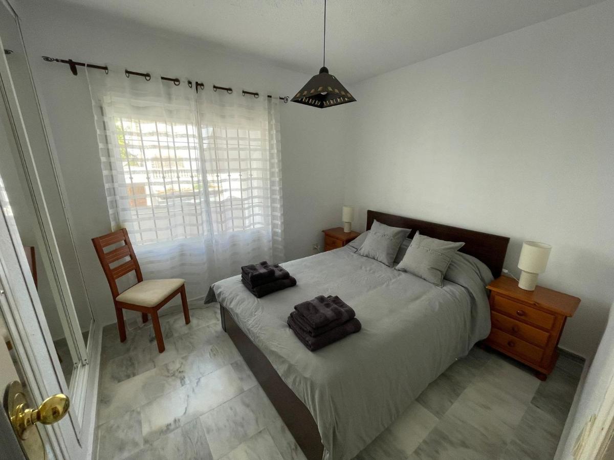 Piso Miraflores La Cala De Mijas Luaran gambar